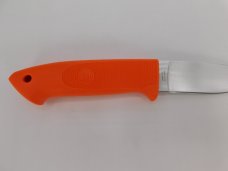 Orange Beretta Loveless Drop Point Hunter w/ Orange Kydex Sheath Orange Beretta Loveless Drop Point Hunter w/ Orange Kydex Sheath