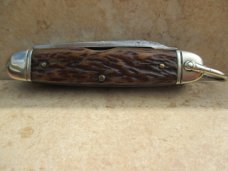 Crucible Knife Co. New York Scout Knife Crucible Knife Co. New York Scout Knife