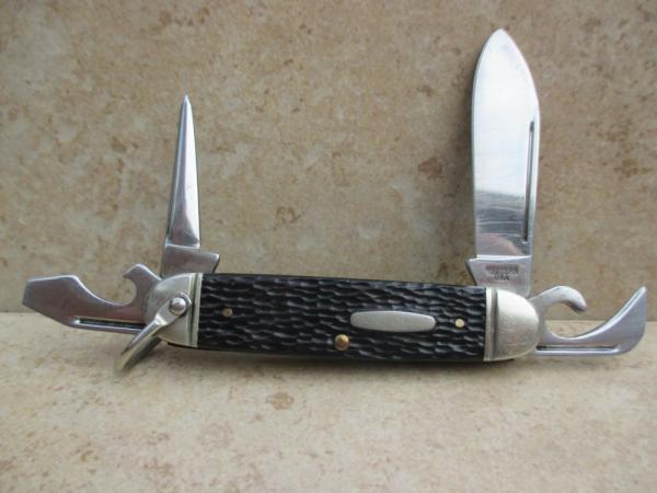 Western USA  Scout/Utility Knife 