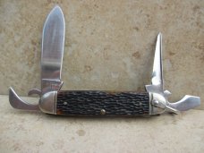 Western USA  Scout/Utility Knife 