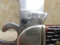 Western USA  Scout/Utility Knife 