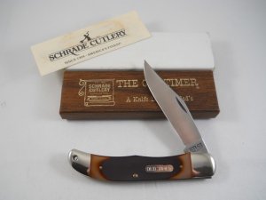 Schrade Old Timer 123OT USA Mint