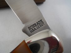 Schrade Old Timer 123OT USA Mint Schrade Old Timer 123OT USA Mint