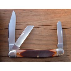 VINTAGE SCHRADE OLD TIMER 858OT LUMBERJACK VINTAGE SCHRADE OLD TIMER 858OT LUMBERJACK