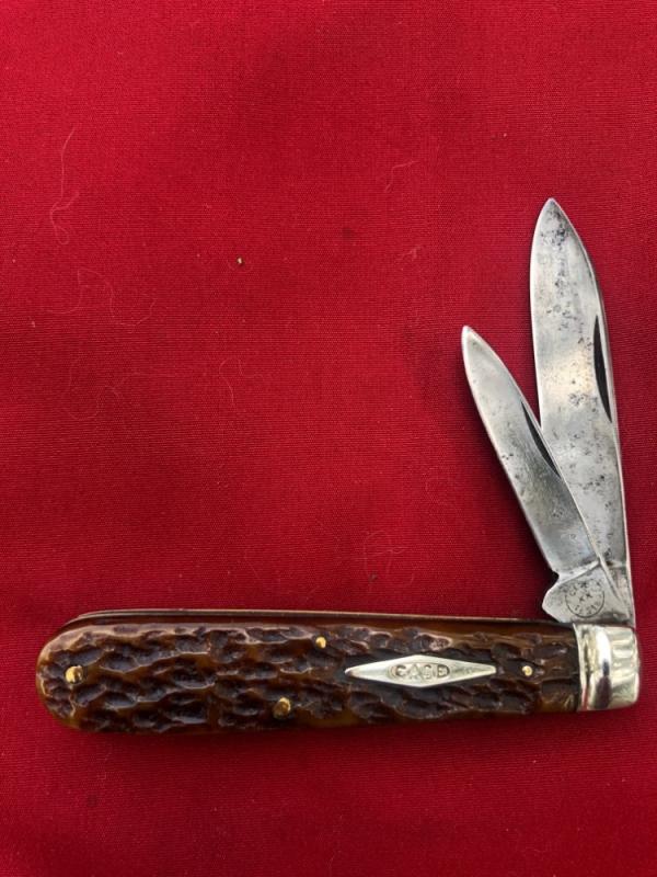 Vintage W R Case jack knife Vintage W R Case jack knife