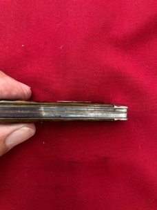 Vintage W R Case jack knife Vintage W R Case jack knife