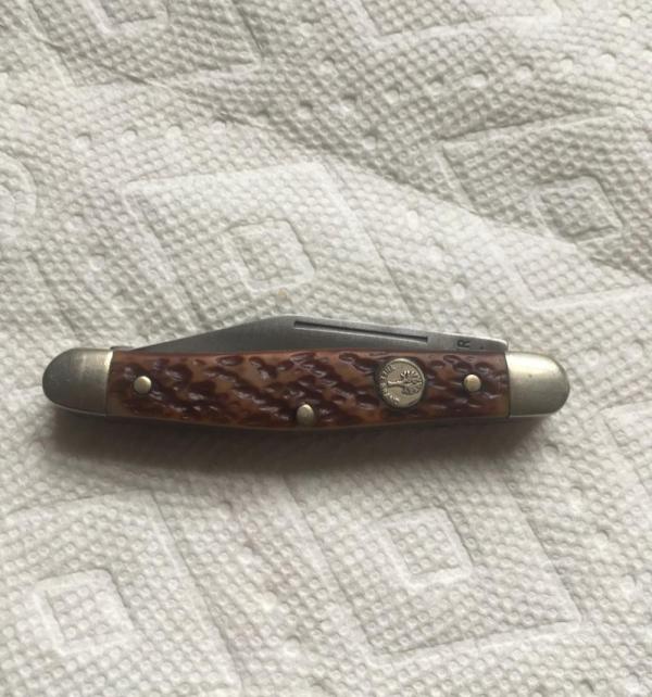 BOKER U.S.A. TREE STOCKMAN BOKER U.S.A. TREE STOCKMAN