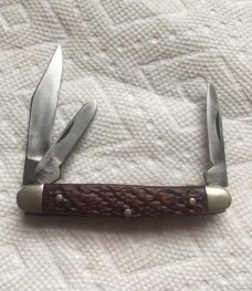BOKER U.S.A. TREE STOCKMAN BOKER U.S.A. TREE STOCKMAN