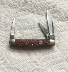 BOKER U.S.A. TREE STOCKMAN BOKER U.S.A. TREE STOCKMAN