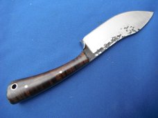 Early Lon Humphrey Custom Knives, Fixed blade Knife 5.5" BLADE 10.25" OAL. US Made, Hand Forged Early Lon Humphrey Custom Knives, Fixed blade Knife 5.5" BLADE 10.25" OAL. US Made, Hand Forged