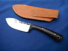 Early Lon Humphrey Custom Knives, Fixed blade Knife 5.5" BLADE 10.25" OAL. US Made, Hand Forged Early Lon Humphrey Custom Knives, Fixed blade Knife 5.5" BLADE 10.25" OAL. US Made, Hand Forged