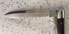 VINTAGE BONE SCHATT & MORGAN QUEEN CUT CO 2000 NKCA LTD EDITION DOCTORS KNIFE/ SWEET PIECE VINTAGE BONE SCHATT & MORGAN QUEEN CUT CO 2000 NKCA LTD EDITION DOCTORS KNIFE/ SWEET PIECE