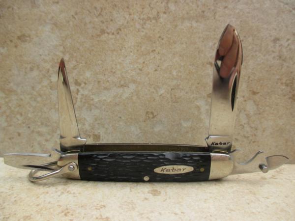 Kabar Scout Knife made by Robeson Kabar Scout Knife made by Robeson