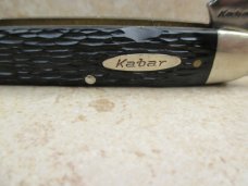 Kabar Scout Knife made by Robeson Kabar Scout Knife made by Robeson