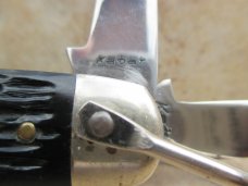 Kabar Scout Knife made by Robeson Kabar Scout Knife made by Robeson
