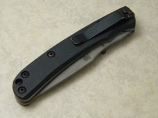 Alaskan Super Cub Black Linerlock Knife Alaskan Super Cub Black Linerlock Knife