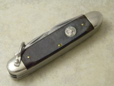 Ulster NY USA Delrin 5 Blade Official Boy Scouts of America Knife 