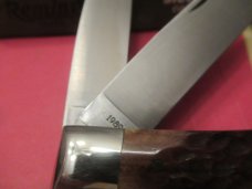 Remington Silver  Bullet 1989 Brown Bone  Trapper Model R1128 