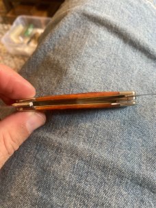 Case Brothers Select Co USA 5383 WH SS Reddish Bone Handle Whittler With Three Stainless Blades Case Brothers Select Co USA 5383 WH SS Reddish Bone Handle Whittler With Three Stainless Blades