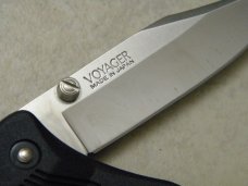 Cold Steel Japan 34MC Medium Voyager Clip Point Lockback Knife