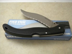 Cold Steel Japan 21GNSC Vaquero Grande Lockback Knife