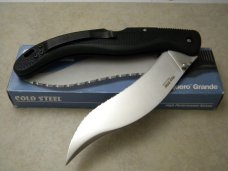 Cold Steel Japan 21GNSC Vaquero Grande Lockback Knife