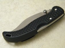 Cold Steel Japan 22W El Lobo Plain Edge Lockback Knife