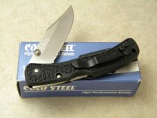 Cold Steel Japan 29 MCH Medium Voyager Clip Point Half Serrated Lockback Knife