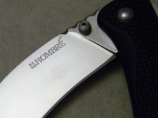 Cold Steel Japan 22 EHL El Hombre Plain Edge Lockback Knife