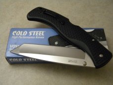 Cold Steel Japan 29 XT Extra Large Voyager Tanto PT. Lockback Knife