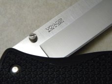 Cold Steel Japan 29 XT Extra Large Voyager Tanto PT. Lockback Knife