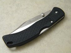 Cold Steel Japan 34 MCS Voyager Clip Point Serrated Lockback Knife