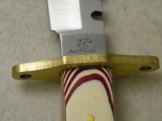 Frost Cutlery Surgical Steel Japan Fixed Blade Sheath Knives - NIB Frost Cutlery Surgical Steel Japan Fixed Blade Sheath Knives - NIB