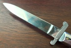 Rizzuto Estileto Milano Clone, Marked Stainless Steel, Great Condition, Unused 