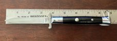 Rizzuto Estileto Milano Clone, Marked Stainless Steel, Great Condition, Unused 