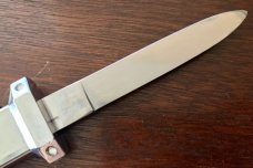 Super Automatic Out The Front, Hard To Find Variation, Marked STAINLESS STEEL, Unused Super Automatic Out The Front, Hard To Find Variation, Marked STAINLESS STEEL, Unused