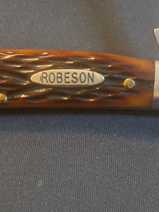 Vintage New Robeson ShurEdge 1 Of 200 Muskrats With Beautiful Handles Plus Two Blades New In Box Vintage New Robeson ShurEdge 1 Of 200 Muskrats With Beautiful Handles Plus Two Blades New In Box