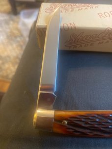 Vintage New Robeson ShurEdge 1 Of 200 Muskrats With Beautiful Handles Plus Two Blades New In Box Vintage New Robeson ShurEdge 1 Of 200 Muskrats With Beautiful Handles Plus Two Blades New In Box