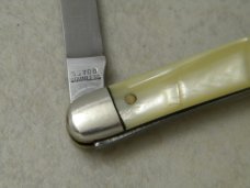 Schrade Walden USA SS 700 2 Blade Razor Blade Melon Tester Knife 1946-1973 Schrade Walden USA SS 700 2 Blade Razor Blade Melon Tester Knife 1946-1973
