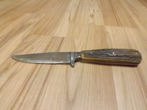 Puma Pre 1964 Boot Knife