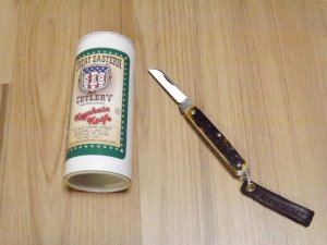 Great Eastern Keychain Knife 053121