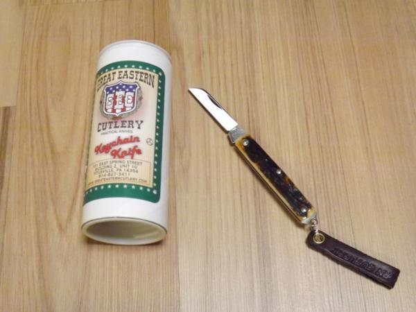 Great Eastern Keychain Knife 053121 Great Eastern Keychain Knife 053121