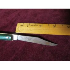 Switch Blade Edgemaster U.S.A. Automatic Knifes 1936-56 Green Marble Handle 7" Switch Blade Edgemaster U.S.A. Automatic Knifes 1936-56 Green Marble Handle 7"