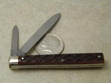 Fight'n Rooster Solingen Germany Bone  Doctor's Knife