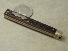 Fight'n Rooster Solingen Germany Bone  Doctor's Knife