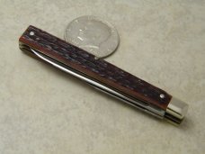 Fight'n Rooster Solingen Germany Bone  Doctor's Knife