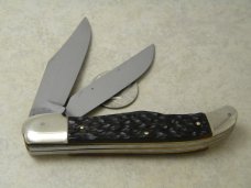 Fight'n Rooster Solingen Germany Bone Folding Hunter Knife
