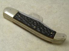 Fight'n Rooster Solingen Germany Bone Folding Hunter Knife