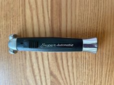 Vintage Super Automatic Double Auction OTF Knife Vintage Super Automatic Double Auction OTF Knife