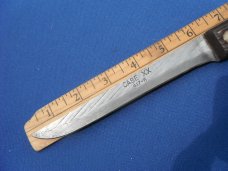 Case XX 417-6 fixed blade knife Case XX 417-6 fixed blade knife